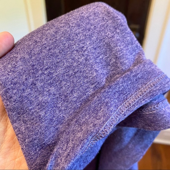 Purple Dri fit Nike athletic top - Picture 4 of 4